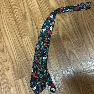 Vintage Team NFL Team Helmet Neck-Tie Made in the USA